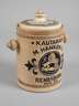Kautabaktopf M. Hansen