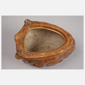 Gefäß mit Maskaron