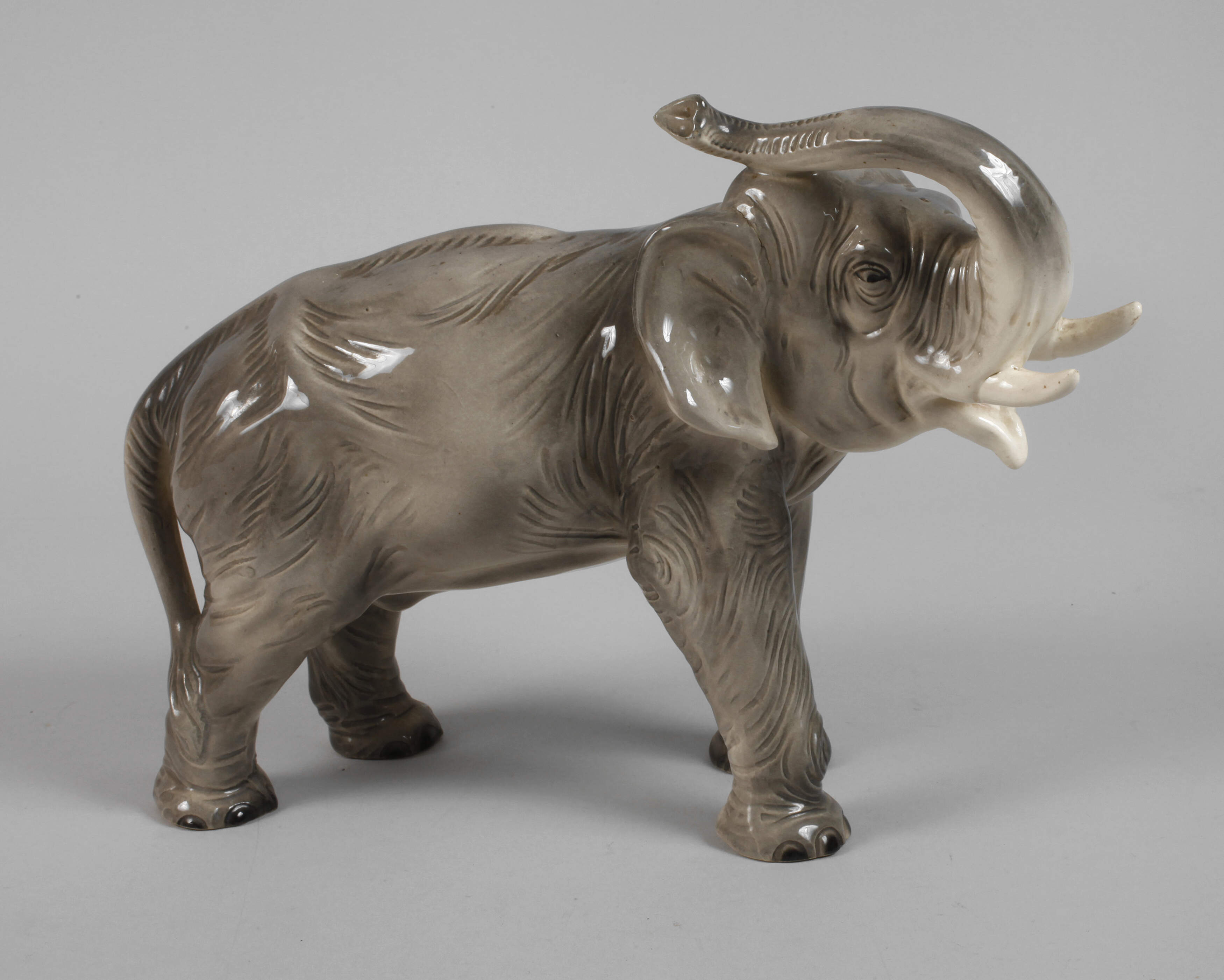 Sitzendorf Glückselefant