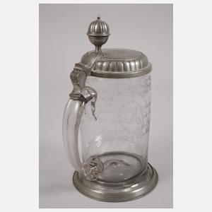 Klassizistischer Hochzeitskrug