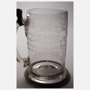 Klassizistischer Hochzeitskrug