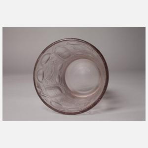 Großes barockes Becherglas