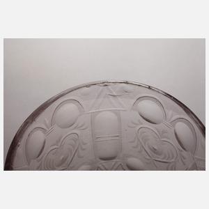 Großes barockes Becherglas