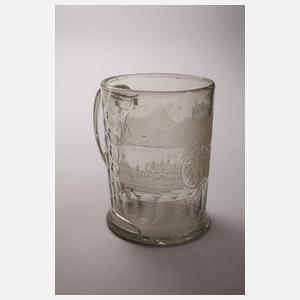 Großer barocker Bäderhumpen