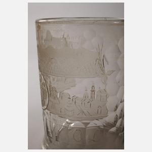 Großer barocker Bäderhumpen