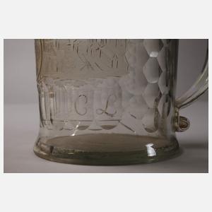 Großer barocker Bäderhumpen