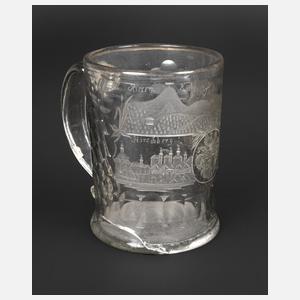 Großer barocker Bäderhumpen