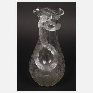 Kühlkanne Historismus