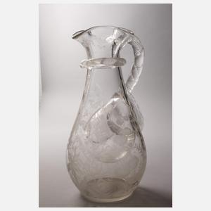 Kühlkanne Historismus