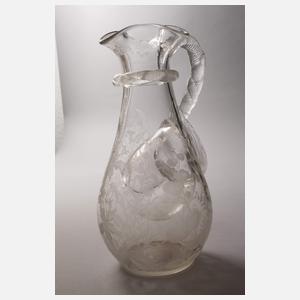 Kühlkanne Historismus