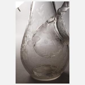 Kühlkanne Historismus