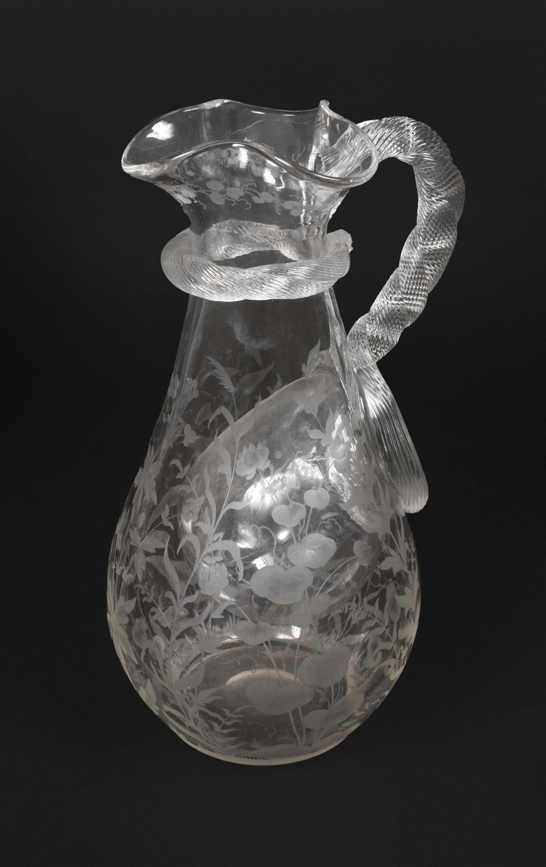 Kühlkanne Historismus