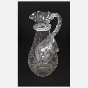 Kühlkanne Historismus