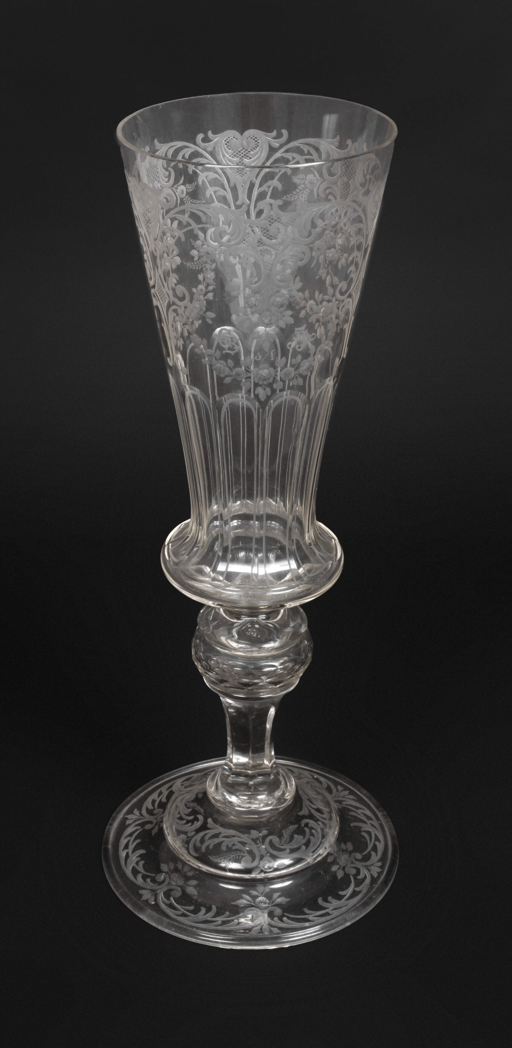 Großer Pokal Historismus