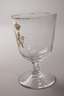 Trinkglas aus Adelsbesitz