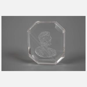 Portrait eines Herren in spanischer Hoftracht