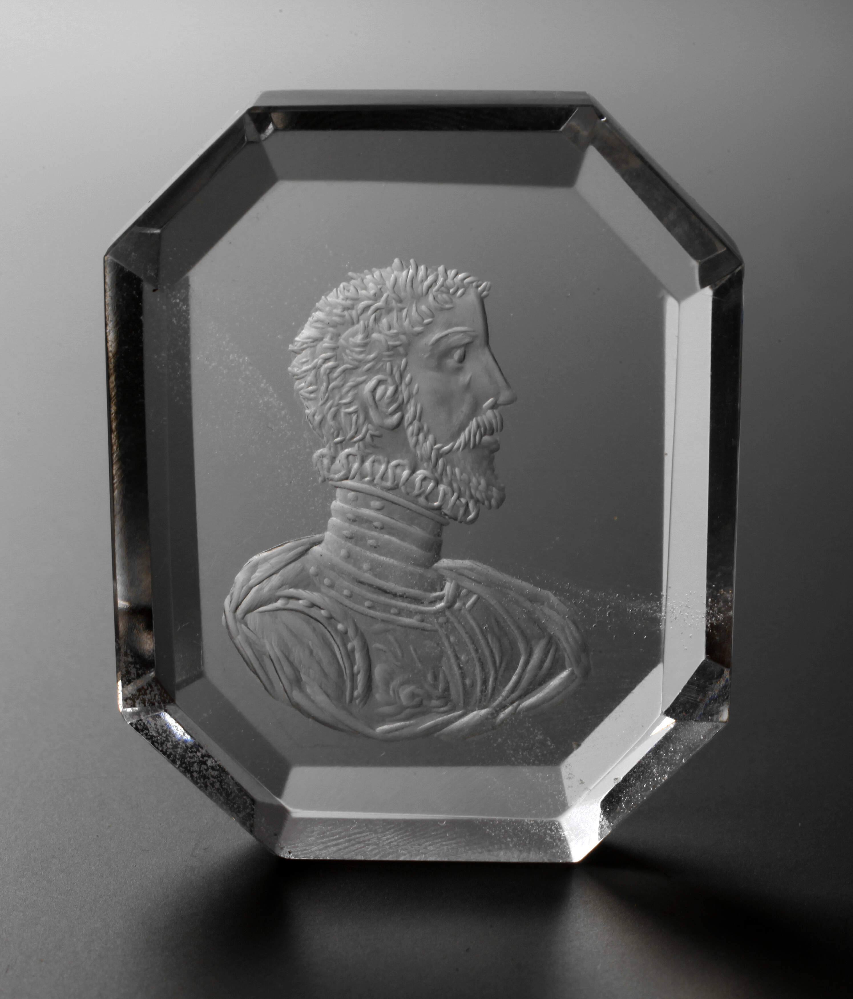 Portrait eines Herren in spanischer Hoftracht