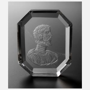 Portrait eines Herren in spanischer Hoftracht