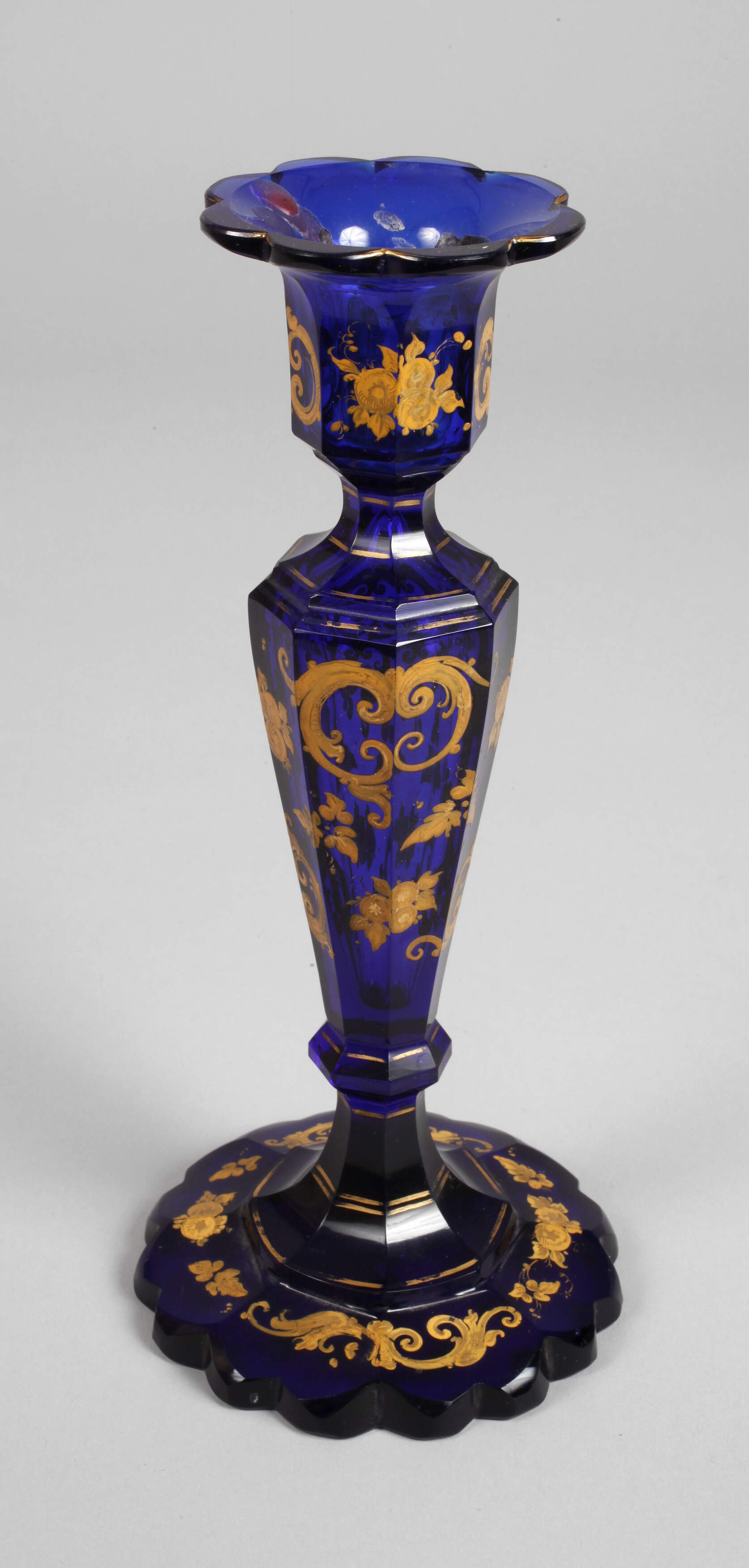 Kerzenleuchter Biedermeier