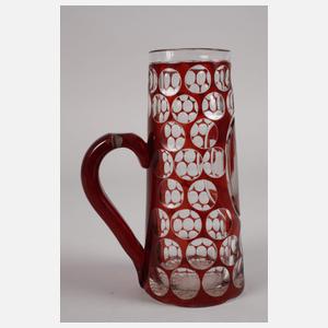 Großer Andenkenkrug Festung Königstein