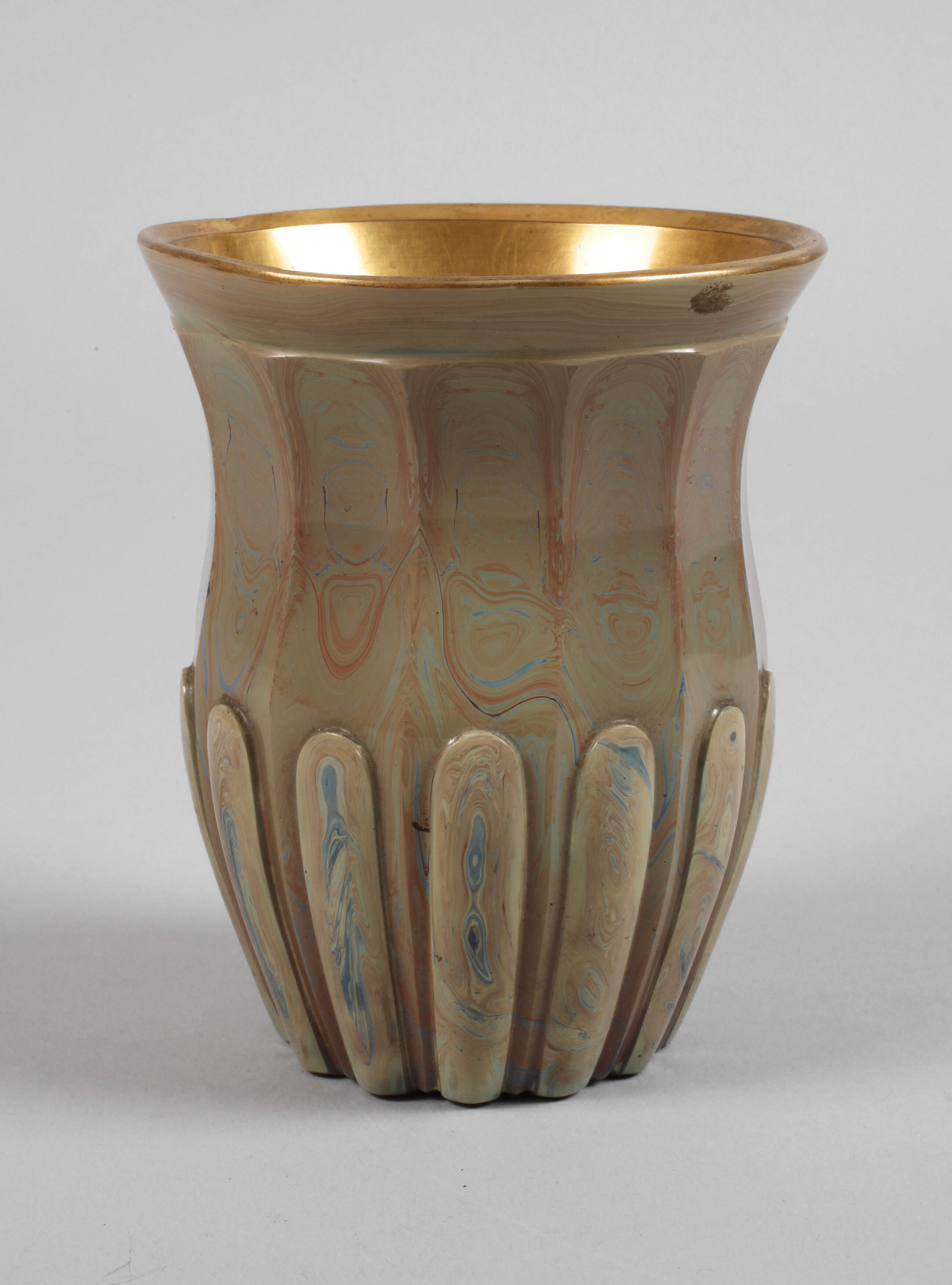 Becherglas Friedrich Egermann