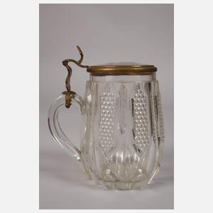 Bierkrug aus Adelsbesitz