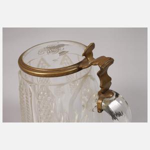 Bierkrug aus Adelsbesitz