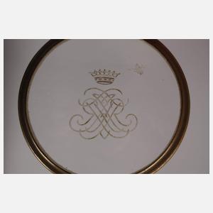 Bierkrug aus Adelsbesitz