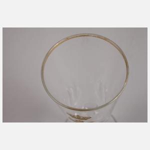 Trinkglas aus Adelsbesitz