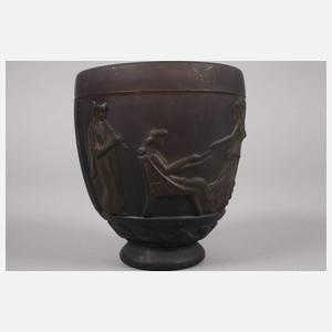 Fußschale Georges de Feure