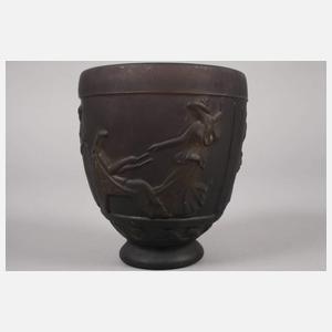 Fußschale Georges de Feure