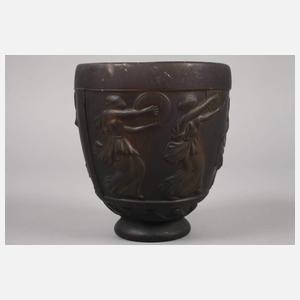 Fußschale Georges de Feure