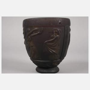 Fußschale Georges de Feure