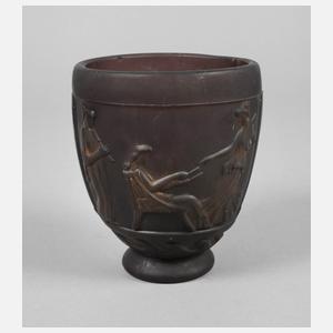 Fußschale Georges de Feure