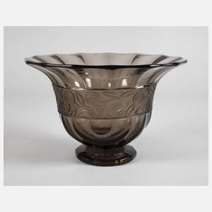 Fußschale Art déco