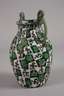 Murano Henkelvase Millefiori