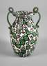Murano Henkelvase Millefiori