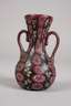 Murano Vase Millefiori