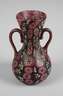 Murano Vase Millefiori