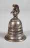 Silber Tischglocke Empire
