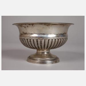 Silberschale aus Adelsbesitz