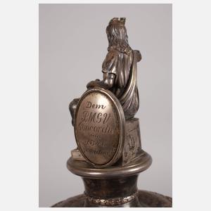 Ehrenpokal Gesangwettstreit Düsseldorf 1852