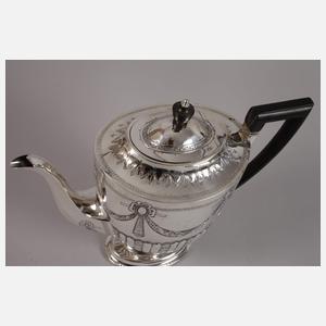 Silber Kernstück Mappin & Webb