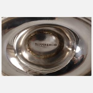 Silber Kernstück Mappin & Webb
