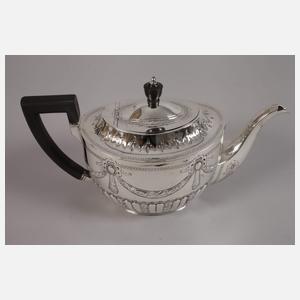 Silber Kernstück Mappin & Webb