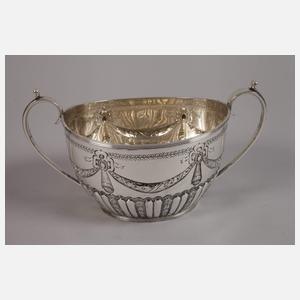 Silber Kernstück Mappin & Webb