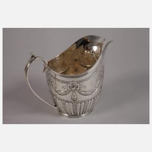 Silber Kernstück Mappin & Webb