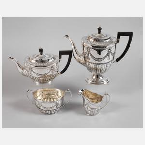 Silber Kernstück Mappin & Webb