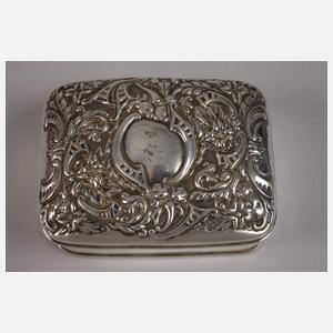 England Silberdose Birmingham