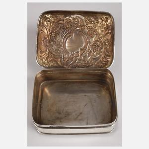 England Silberdose Birmingham